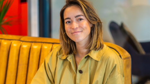 Lotte van Mourik