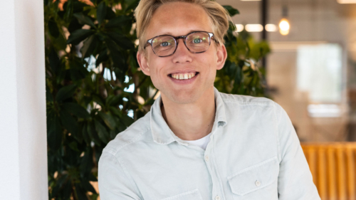 Joost de Vrankrijker