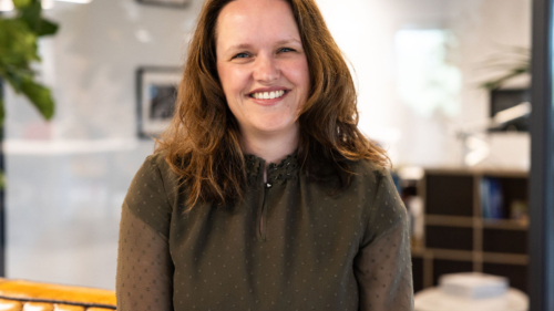 Marleen van der Zalm