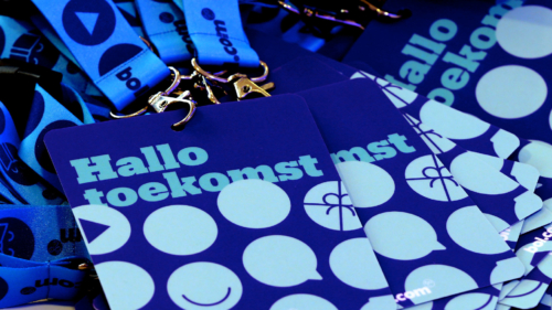 Partner even voor bol.com